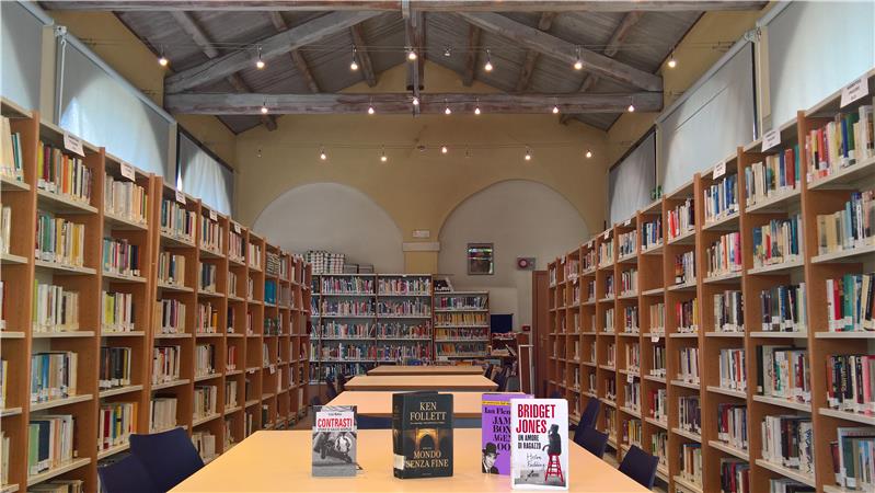 Biblioteca Civica Dott. M. Dadone