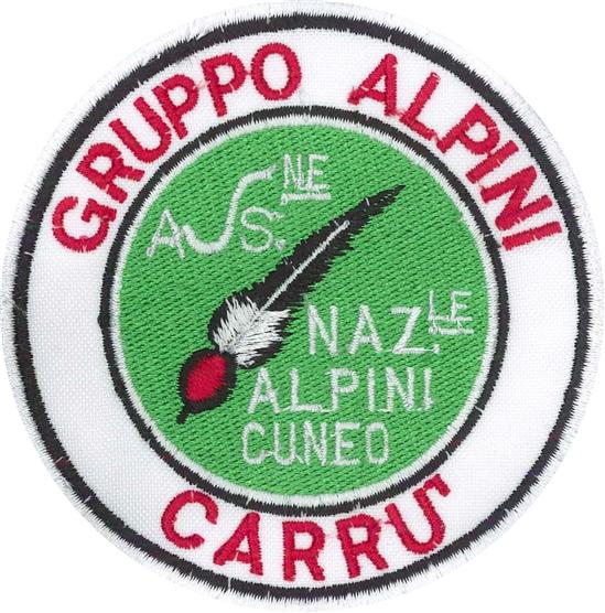 Associazione Nazionale Alpini-Gruppo Alpini Carrù