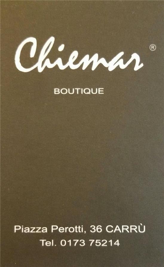 Boutique Chiemar 